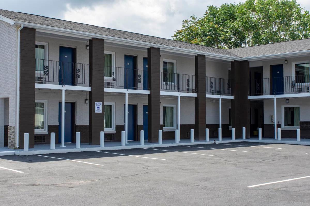 Southern Star Inn Murfreesboro Bagian luar foto