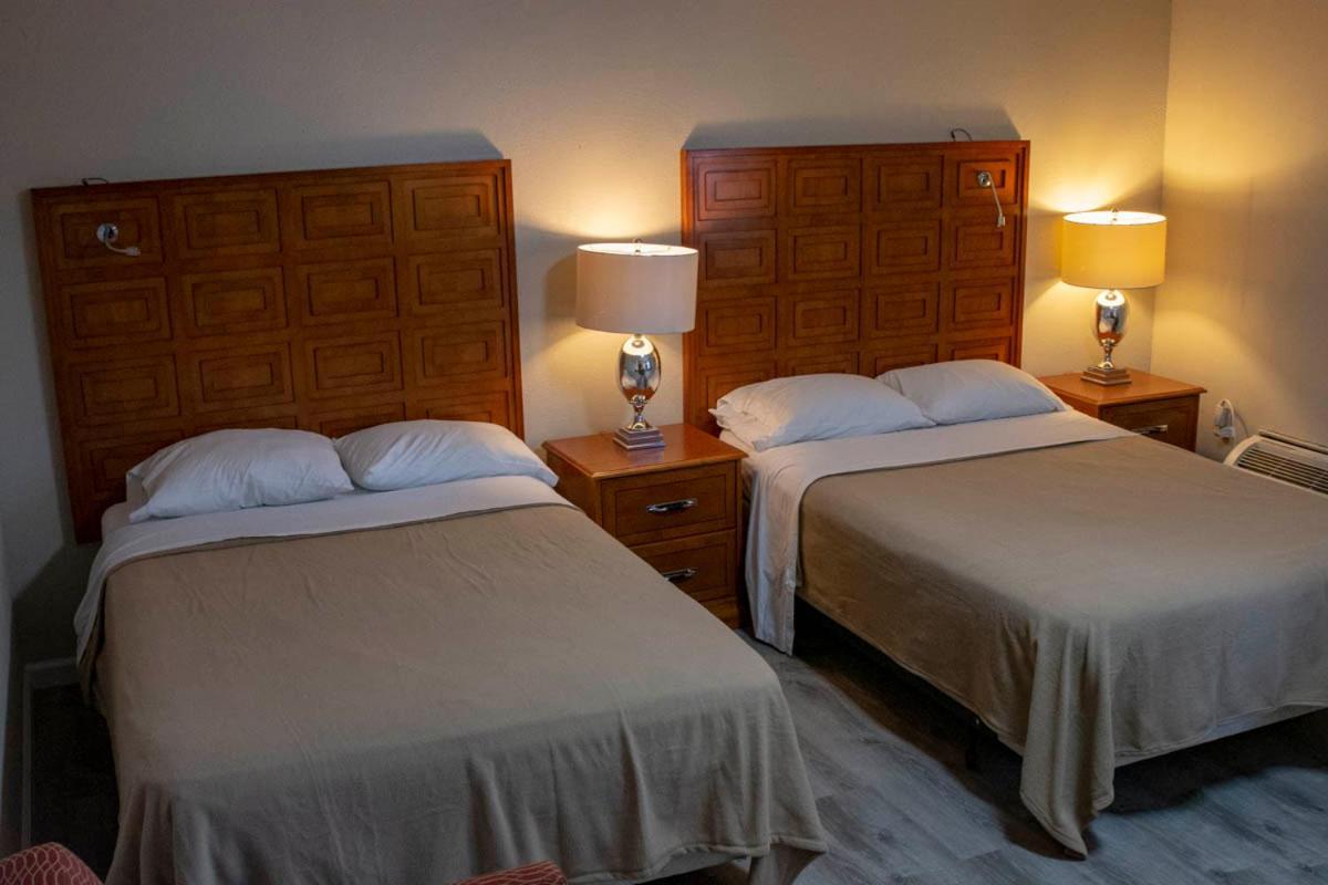 Southern Star Inn Murfreesboro Bagian luar foto