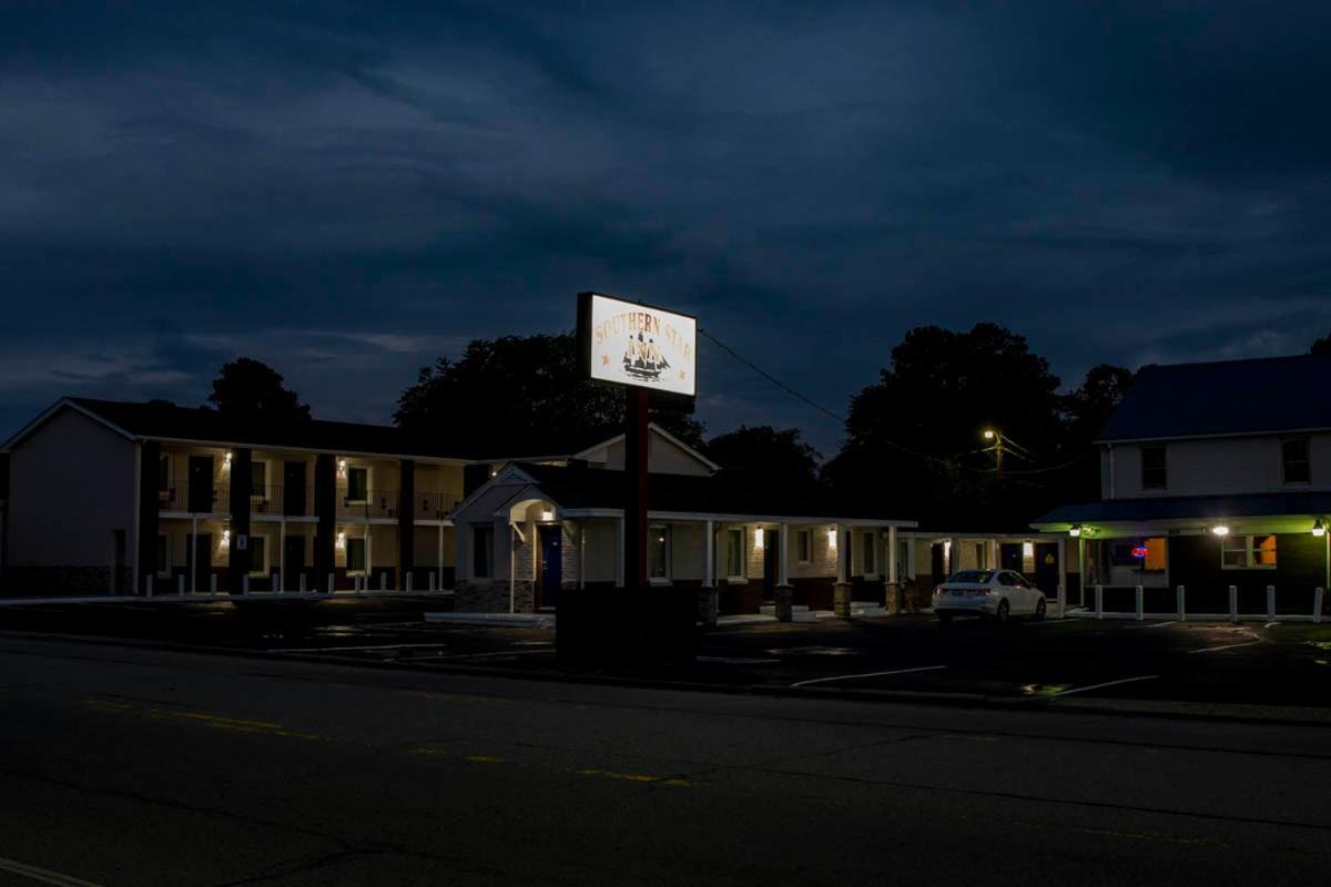 Southern Star Inn Murfreesboro Bagian luar foto