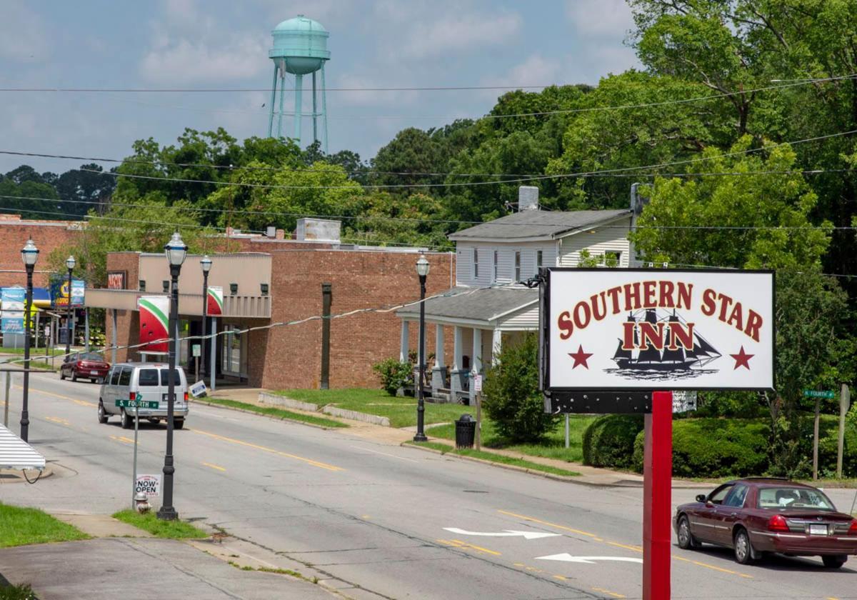Southern Star Inn Murfreesboro Bagian luar foto