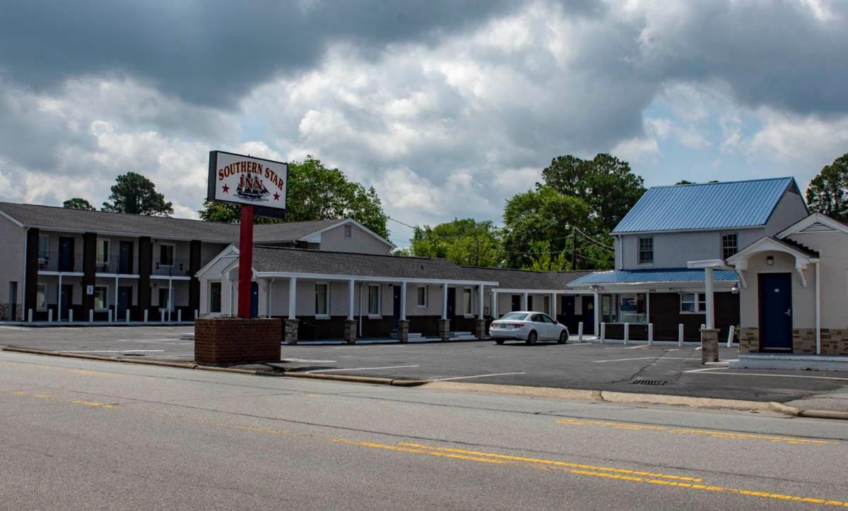 Southern Star Inn Murfreesboro Bagian luar foto