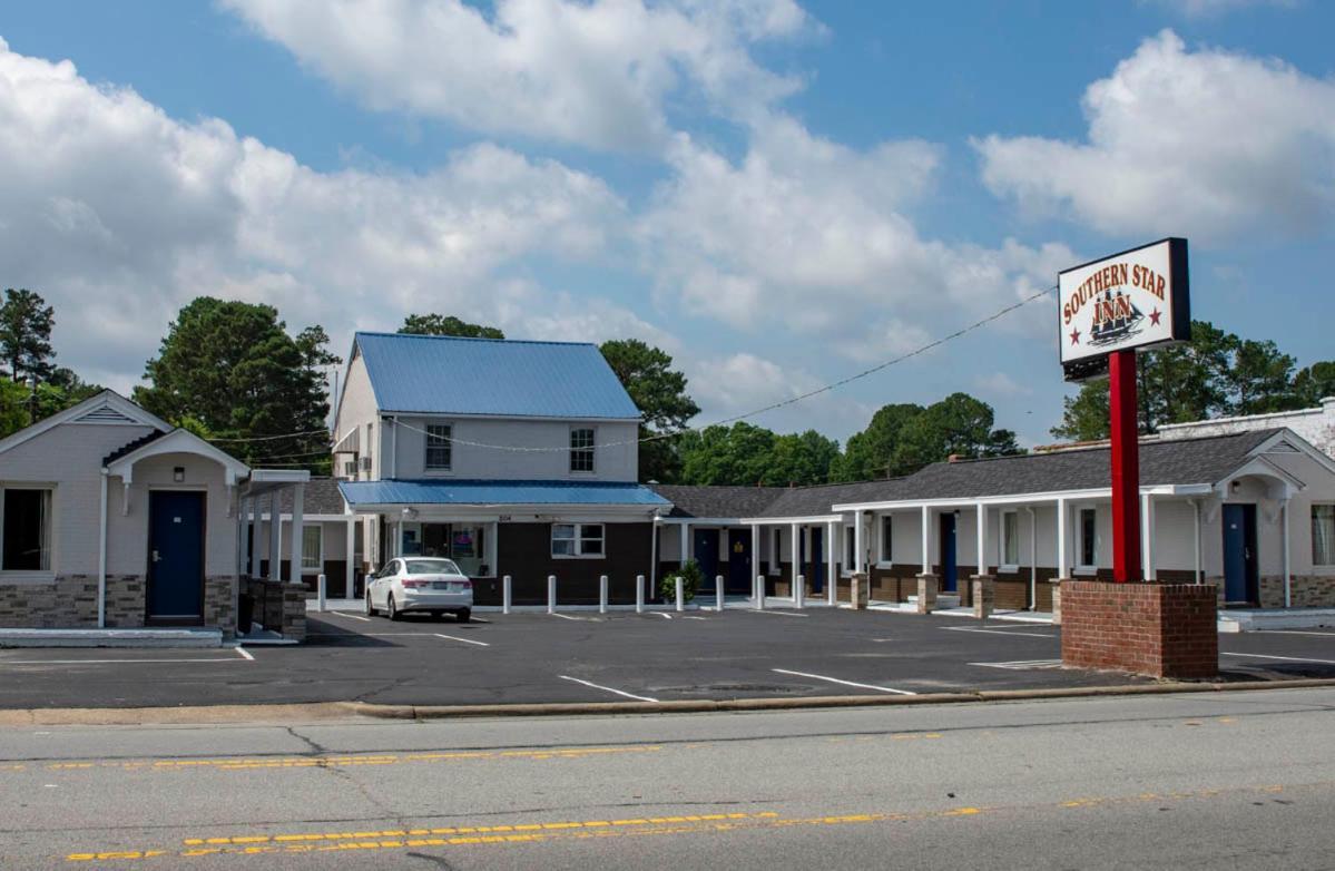 Southern Star Inn Murfreesboro Bagian luar foto